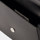 Sac Numbers Cb Medium - Mm6 Maison Margiela - Cuir - Noir