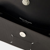 Sac Memory Of Camera Bag - Maison Margiela - Cuir - Noir