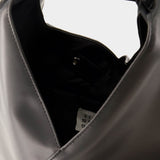 Sac Small Japanese - MM6 Maison Margiela - Synthétique - Noir