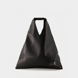 Sac Small Japanese - MM6 Maison Margiela - Synthétique - Noir