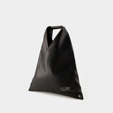 Sac Small Japanese - MM6 Maison Margiela - Synthétique - Noir
