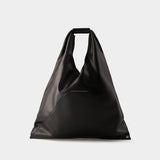 Sac Classic Japanese - MM6 Maison Margiela - Synthétique - Noir