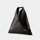 Sac Classic Japanese - MM6 Maison Margiela - Synthétique - Noir
