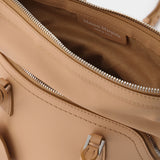 Sac 5Ac Mini en Cuir Beige