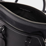 Sac 5Ac Mini en Cuir Noir