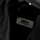 Tote Bag Small Japanese - Mm6 Maison Margiela - Coton - Noir