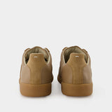 Sneakers Replica - Maison Margiela - Cuir - Chamois