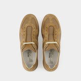 Sneakers Replica - Maison Margiela - Cuir - Chamois