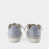 Sneakers New Evolution Low - Maison Margiela - Cuir - Bleu