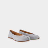 Ballerines Tabi - Maison Margiela - Cuir - Lilac