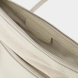 Sac À Main 5Ac Classique Mini - Maison Margiela - Cuir - Beige