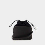 Sac À Main 5Ac Camera Medium - Maison Margiela - Cuir - Noir