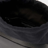 Sac À Main 5Ac Camera Medium - Maison Margiela - Cuir - Noir