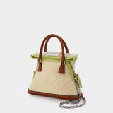 Sac À Main 5Ac Classique Micro - Maison Margiela - - Cèdro