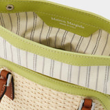 Sac À Main 5Ac Classique Micro - Maison Margiela - - Cèdro