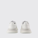 Sneakers 50/50 - Maison Margiela - Cuir - Blanc