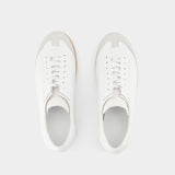 Sneakers - Maison Margiela - Cuir - Blanc
