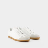 Sneakers - Maison Margiela - Cuir - Blanc