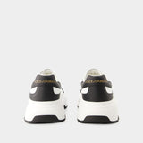 Sneakers Daymaster - Dolce&Gabbana - Cuir - Blanc