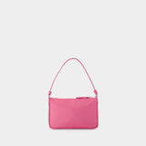 Sac Hobo Big Palm - Palm Angels - Nylon - Rose
