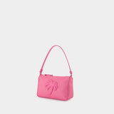 Sac Hobo Big Palm - Palm Angels - Nylon - Rose