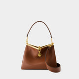 Sac Hobo Pelle Unita - Etro - Cuir - Marron