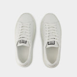 Sneakers La Greca - Versace - Responsable - Blanc