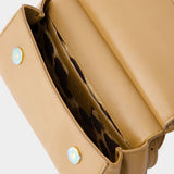 Sac à Bandoulière Sicily - Dolce&Gabbana - Cuir - Caramello