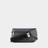 Sac Spalmato  - Dolce&Gabbana - Pvc - Noir