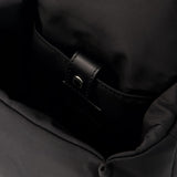 Sac à Dos à Plaque Logo - Dolce&Gabbana - Nylon - Noir