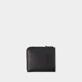 Portefeuille Avec Logo - Dolce&Gabbana - Cuir - Vert