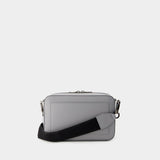 Sac À Bandoulière Camera - Dolce&Gabbana - Cuir - Gris
