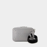Sac À Bandoulière Camera - Dolce&Gabbana - Cuir - Gris