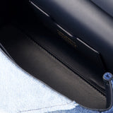 Sac À Main Sicily - Dolce&Gabbana - Coton - Bleu Denim