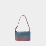Sac Your Best Friend La Grande - Benedetta Bruzziches - Strass - Multi
