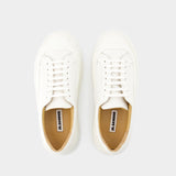 Sneakers - Jil Sander - Cuir - Beige