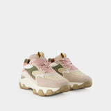 Sneakers Hyperactive - Hogan - Cuir - Multi