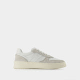 Sneakers H630 - Hogan - Cuir - Bianco