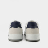 Sneakers H630 - Hogan - Cuir - Blanc