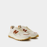 Sneakers Hyperlight - Hogan - Cuir - Gris