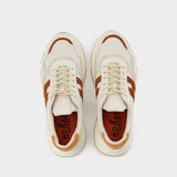Sneakers Hyperlight - Hogan - Cuir - Gris