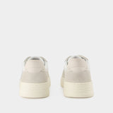 Sneakers H630 - Hogan - Cuir - Blanc