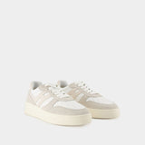 Sneakers H630 - Hogan - Cuir - Blanc
