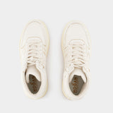Sneakers H630 - Hogan - Denim - Crème