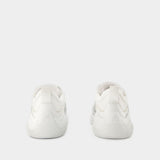 Sneakers H597 - Hogan - Cuir - Blanc