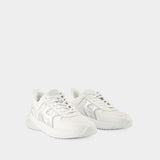 Sneakers H597 - Hogan - Cuir - Blanc