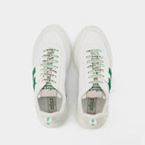 Sneakers 3R - Hogan - Cuir - Bianco