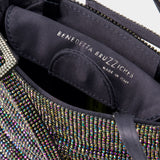 Sac Porté Epaule Lollo La Grande - Benedetta Bruzziches - HEMATITE