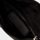 Sac Hobo Vitty Mignon - Benedetta Bruzziches - Noir