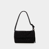 Sac Hobo Vitty Mignon - Benedetta Bruzziches - Noir